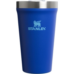 STANLEY Everyday Tumbler with Lid, 16 oz, Black Magic(Cobalt)