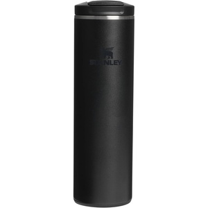 STANLEY Transit Flip Top Mug, 16 oz, Blossom Plaid(Black 2.0)