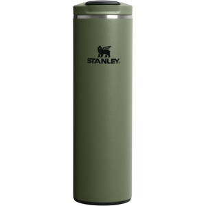 STANLEY Transit Flip Top Mug, 16 oz, Blossom Plaid(Dried Pine 2.0)