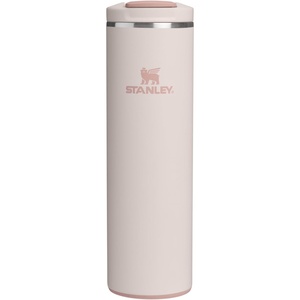 STANLEY Transit Flip Top Mug, 16 oz, Blossom Plaid(Rose Quartz 2.0)