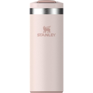 STANLEY Transit Flip Top Mug, 16 oz, Blossom Plaid(Rose Quartz)