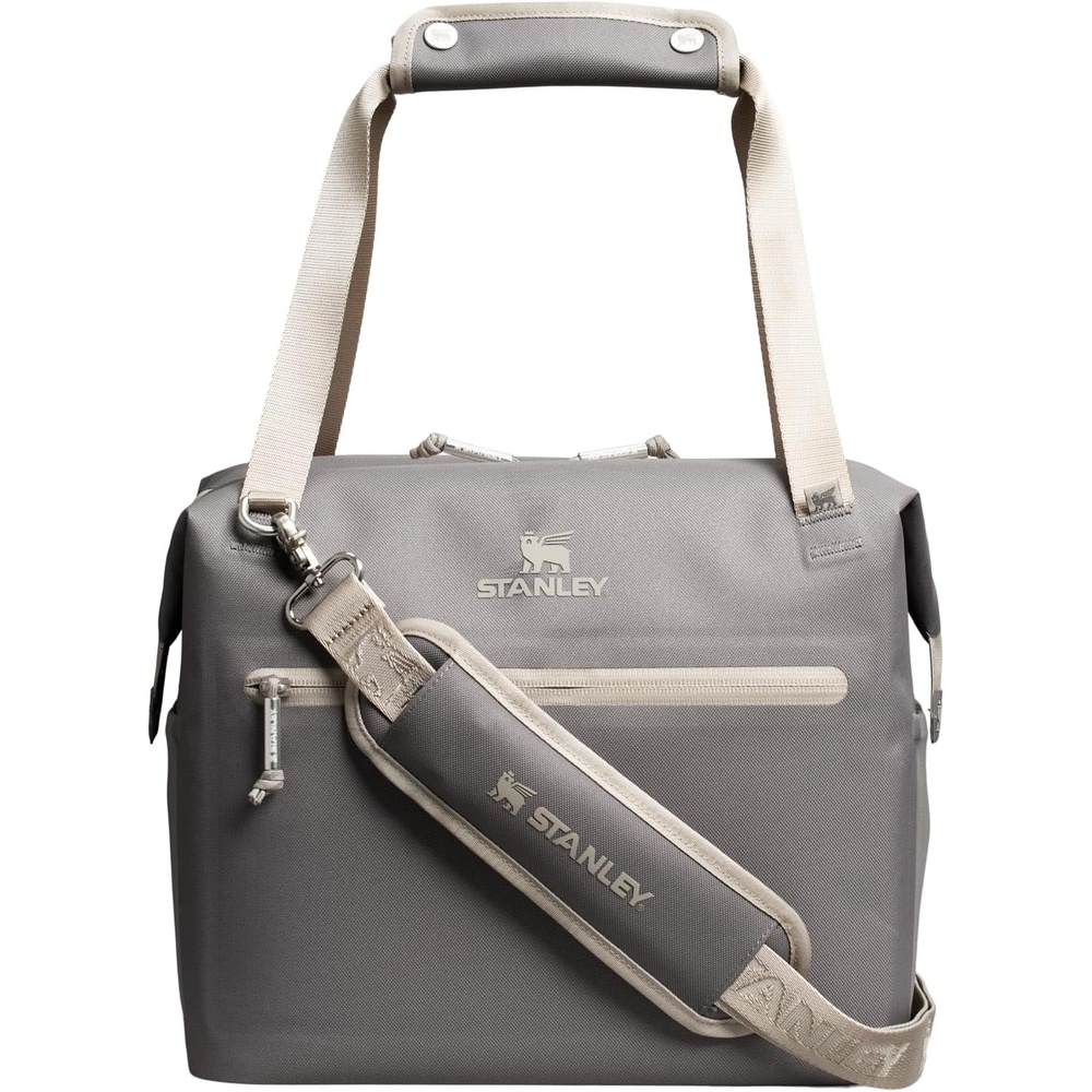 image:imageSTANLEY Julienne Soft Cooler Bag 12 qt Blue Dream Stone