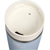 STANLEY Cafe To Go Travel Mug 16 oz | Leakproof Two-Part Drink Through Lid | Tumbler Cup for Coffee, Tea and Drinks | Insulated Stainless Steel Coffee Mug | BPA-Free | Blue Dream Stone
