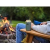 STANLEY Everyday Can Cooler Cup 10 oz | Beer, Seltzers, Soda, and Energy Drinks | Doubles as Tumbler | Insulated Stainless Steel Drink Holder | BPA-Free | Stainless Steel Ash