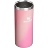 STANLEY Everyday Can Cooler Cup 10 oz Slim | Beer, Seltzers, Soda, and Energy Drinks | Doubles as Tumbler | Insulated Stainless Steel Drink Holder | BPA-Free | Sunset Spiral
