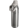 STANLEY IceFlow Fast Flow Bottle, 36 oz, Stainless Steel Ash