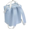STANLEY Madeleine Soft Cooler Backpack, 14 qt, Blue Dream Stone