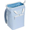 STANLEY Madeleine Soft Cooler Backpack, 14 qt, Blue Dream Stone