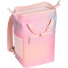 STANLEY Madeleine Soft Cooler Backpack, 14 qt, Sunset Spiral