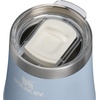 STANLEY Reserve Wine Tumbler | 11 oz Stainless Steel Travel Mug For Wine, Cocktails, Soda | Keeps Drinks Cold for Hours | BPA-Free | Blue Dream Stone