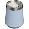 STANLEY Reserve Wine Tumbler | 11 oz Stainless Steel Travel Mug For Wine, Cocktails, Soda | Keeps Drinks Cold for Hours | BPA-Free | Blue Dream Stone