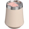 STANLEY Reserve Wine Tumbler | 11 oz Stainless Steel Travel Mug For Wine, Cocktails, Soda | Keeps Drinks Cold for Hours | BPA-Free | Champagne