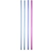 Stanley Quencher Tumbler Straws for 30 oz | Reusable Replacement Straws for Tumbler with Handle | Stainless Steel Drinking Cup Accessory | BPA-Free | Assorted Multi Pack