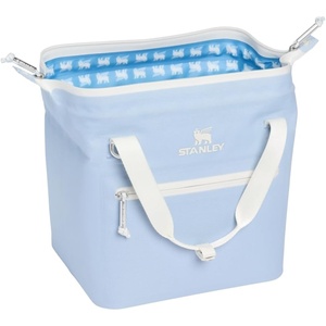 STANLEY Julienne Soft Cooler Bag, 7.4 qt, Blue Dream Stone