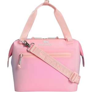 STANLEY Julienne Soft Cooler Bag, 7.4 qt, Sunset Spiral