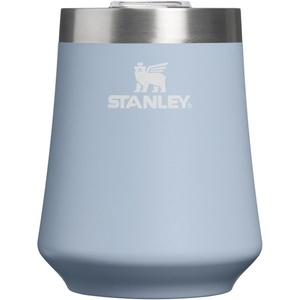 STANLEY Reserve Wine Tumbler | 11 oz Stainless Steel Travel Mug For Wine, Cocktails, Soda | Keeps Drinks Cold for Hours | BPA-Free | Blue Dream Stone