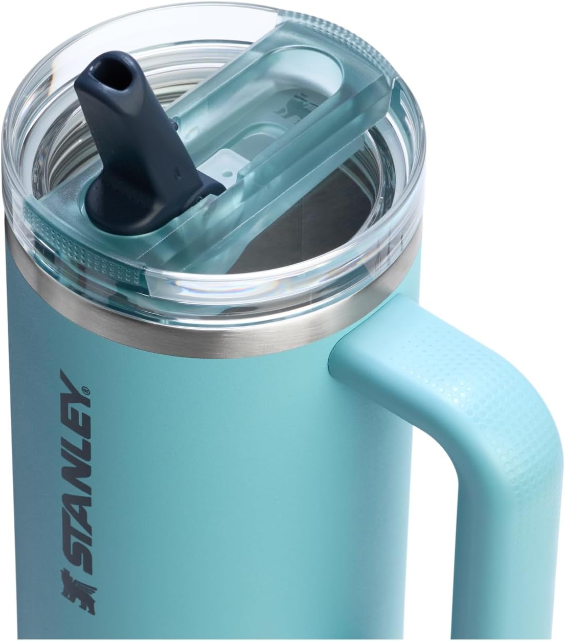 image:imageSTANLEY Quencher ProTour Flipstraw Tumbler 20 oz Marigold Papel PicadoAgave