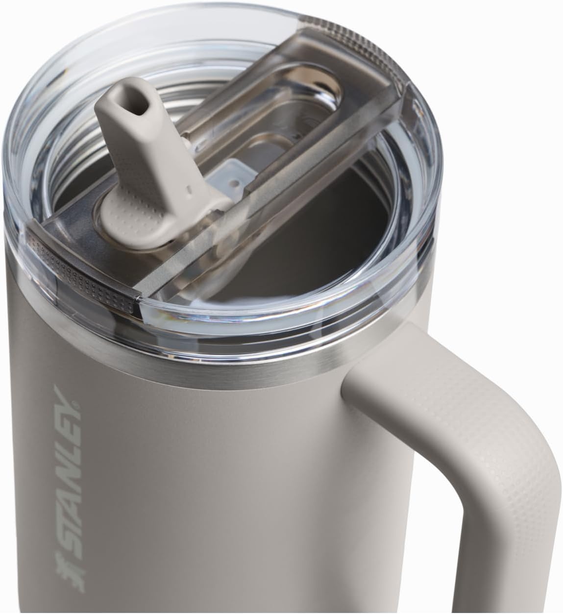 image:imageSTANLEY Quencher ProTour Flipstraw Tumbler 20 oz Marigold Papel PicadoAsh