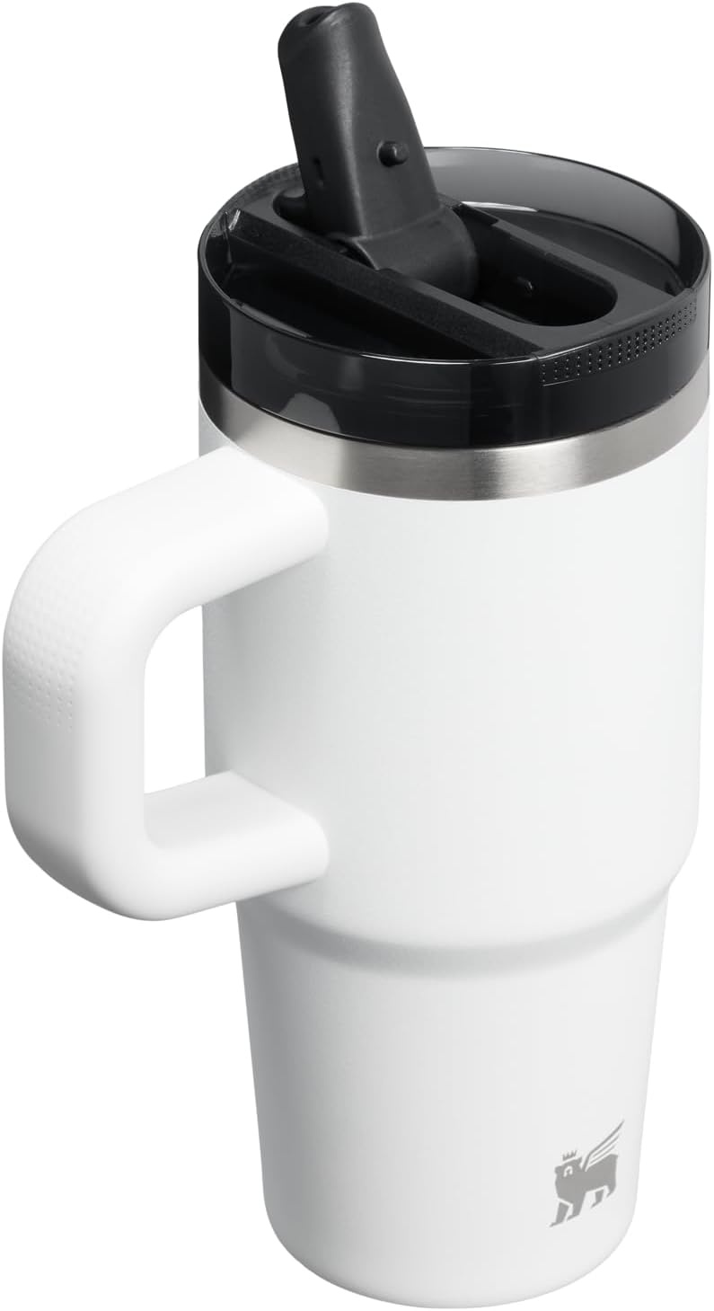 image:imageSTANLEY Quencher ProTour Flipstraw Tumbler 20 oz Marigold Papel PicadoChalk