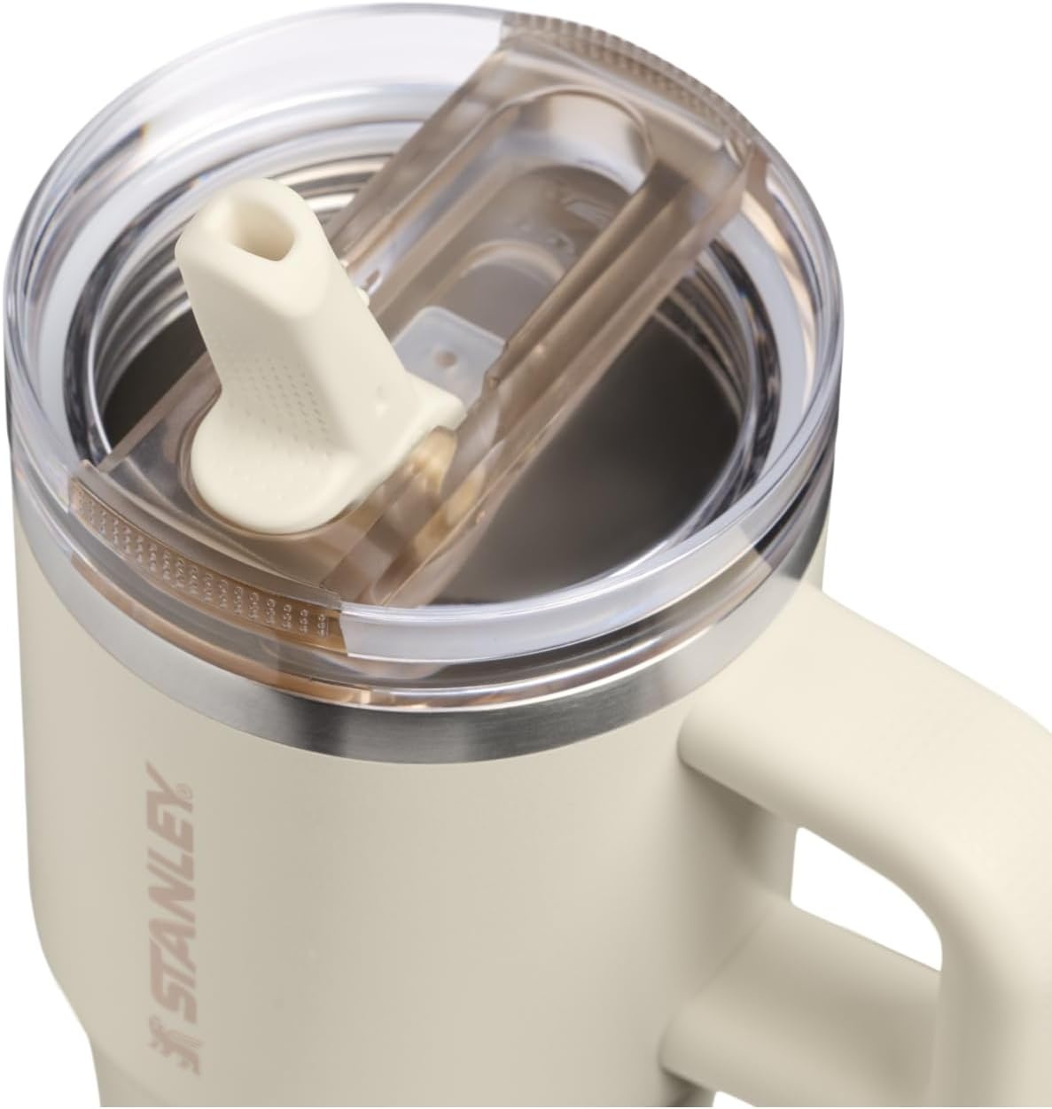 image:imageSTANLEY Quencher ProTour Flipstraw Tumbler 20 oz Marigold Papel PicadoCream