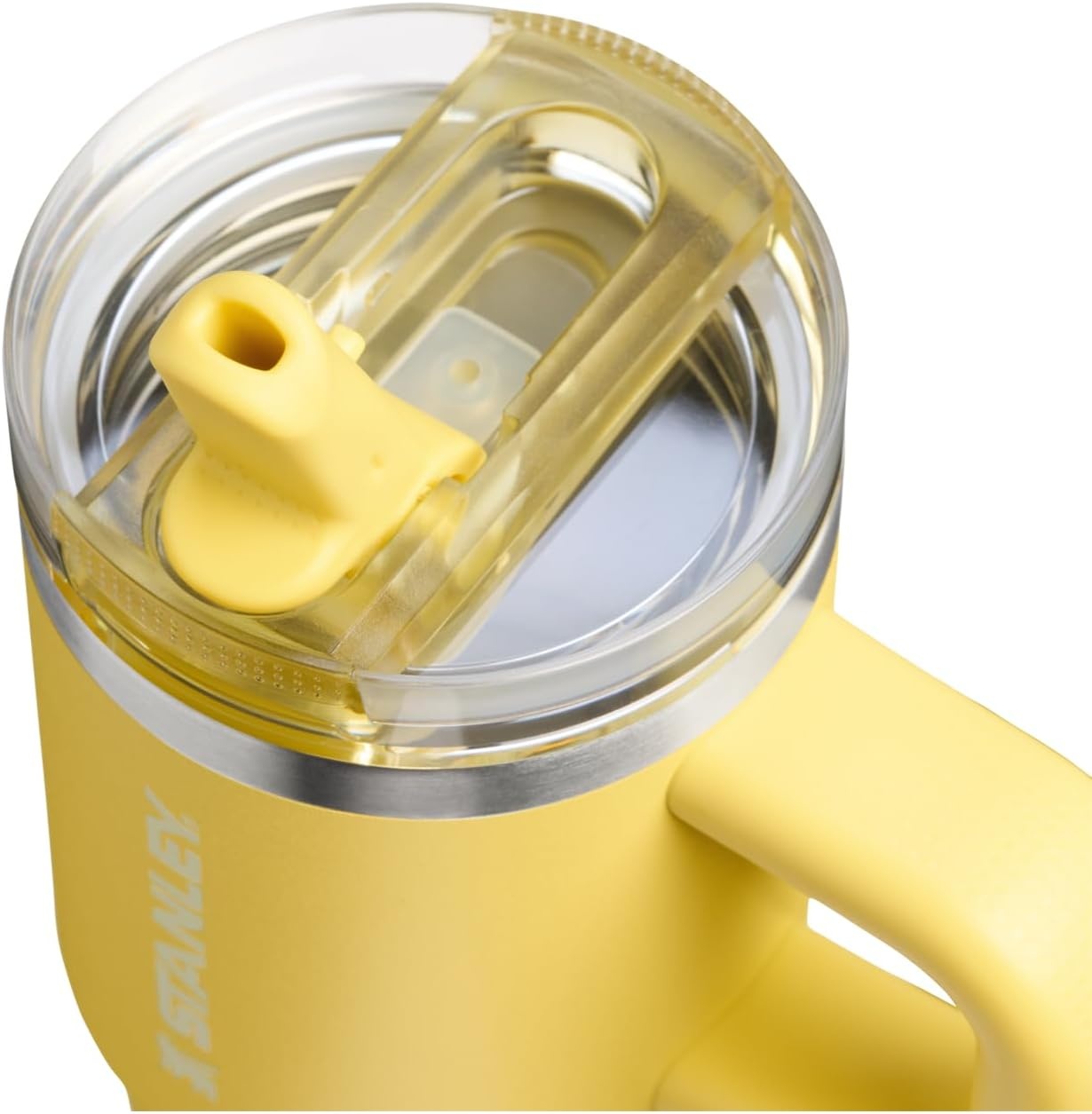 image:imageSTANLEY Quencher ProTour Flipstraw Tumbler 20 oz Marigold Papel PicadoDaffodil