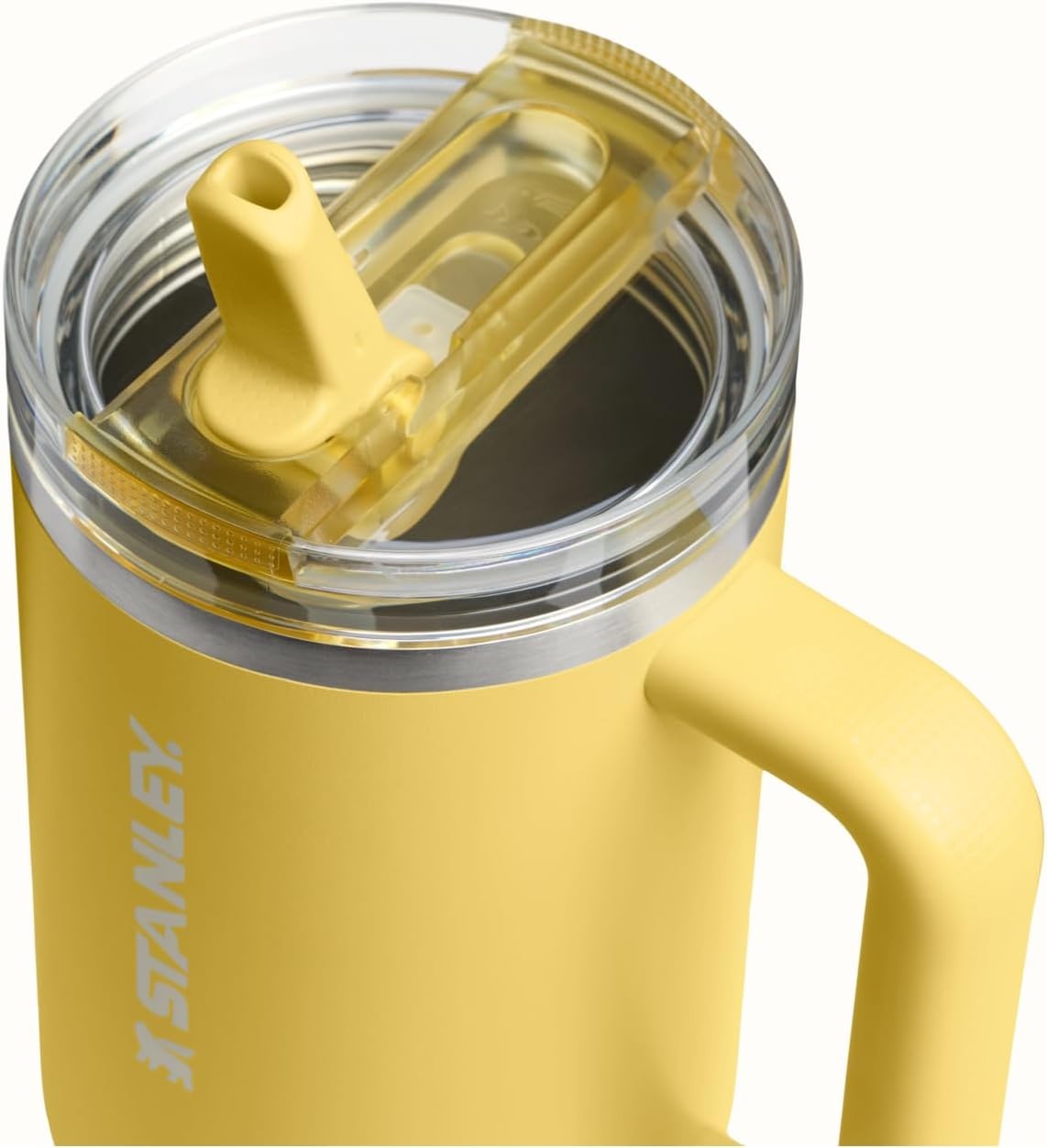 image:imageSTANLEY Quencher ProTour Flipstraw Tumbler 20 oz Marigold Papel PicadoDaffodil