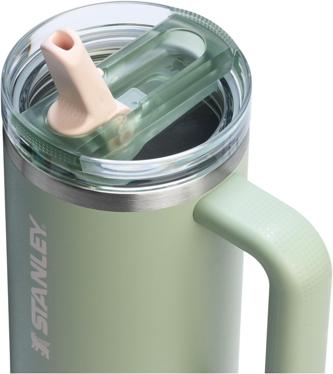 image:imageSTANLEY Quencher ProTour Flipstraw Tumbler 20 oz Marigold Papel PicadoLichen