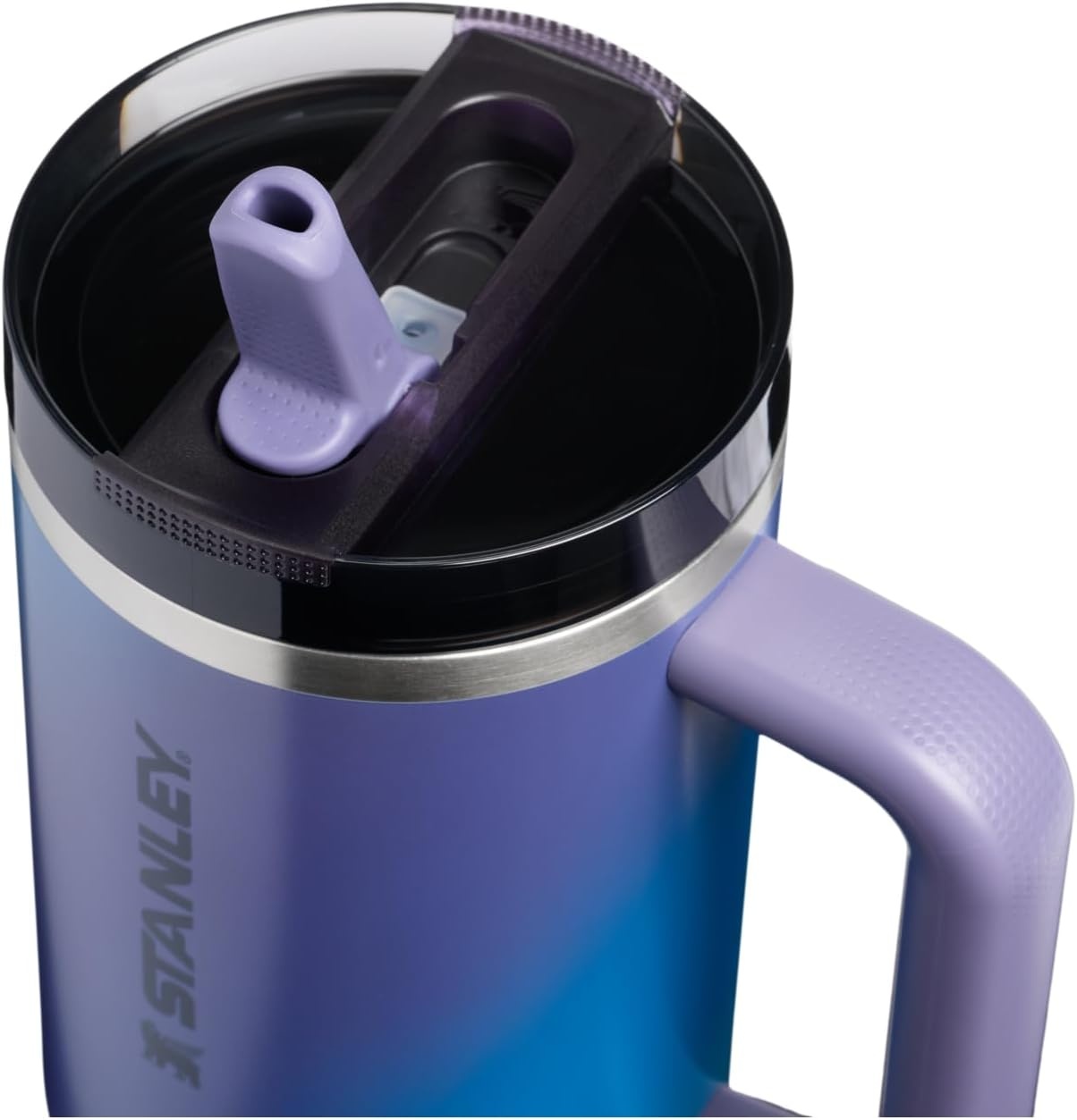 image:imageSTANLEY Quencher ProTour Flipstraw Tumbler 20 oz Marigold Papel PicadoMoonlight Spiral