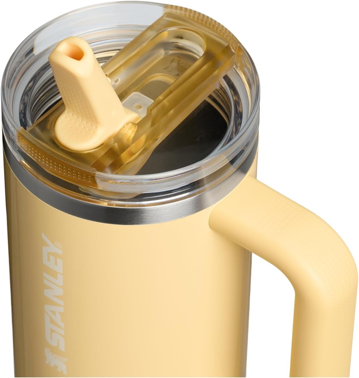 image:imageSTANLEY Quencher ProTour Flipstraw Tumbler 20 oz Marigold Papel PicadoOasis Butter Gloss