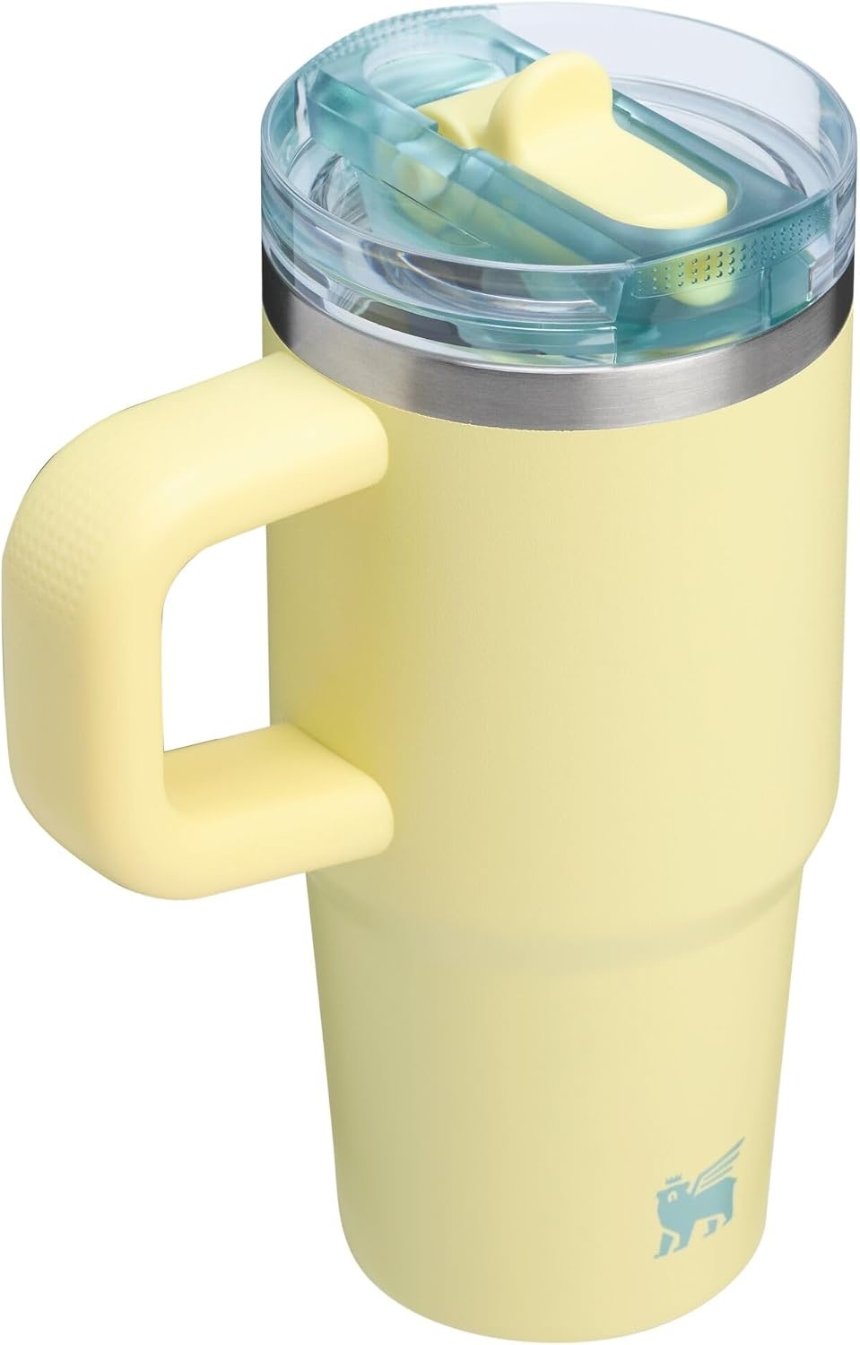 image:imageSTANLEY Quencher ProTour Flipstraw Tumbler 20 oz Marigold Papel PicadoPomelo