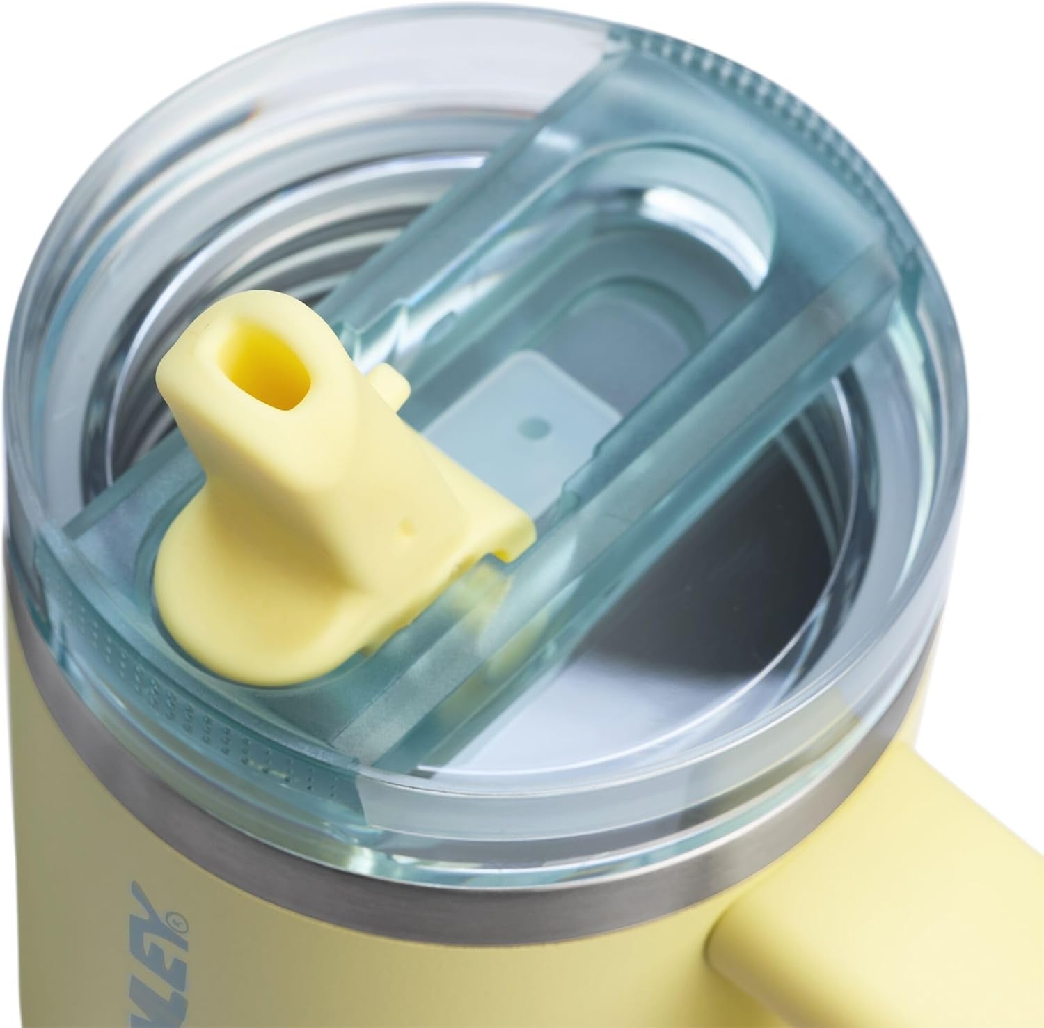 image:imageSTANLEY Quencher ProTour Flipstraw Tumbler 20 oz Marigold Papel PicadoPomelo