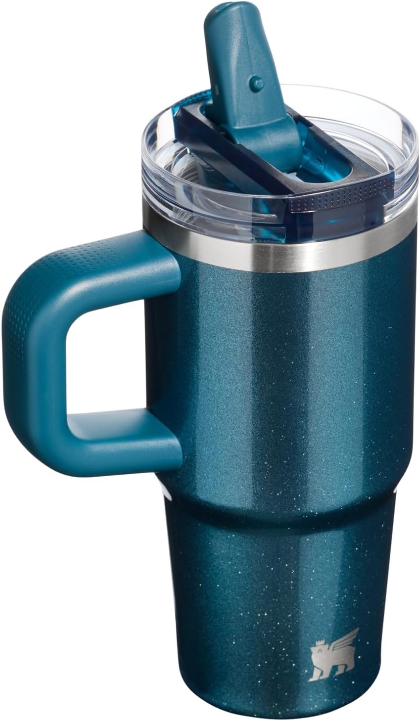 image:imageSTANLEY Quencher ProTour Flipstraw Tumbler 20 oz Marigold Papel PicadoPonderosa Shimmer