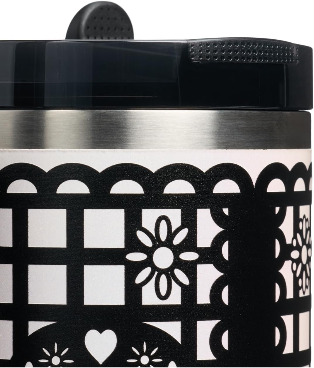 image:imageSTANLEY Quencher ProTour Flipstraw Tumbler 20 oz Marigold Papel PicadoSalt Papel Picado