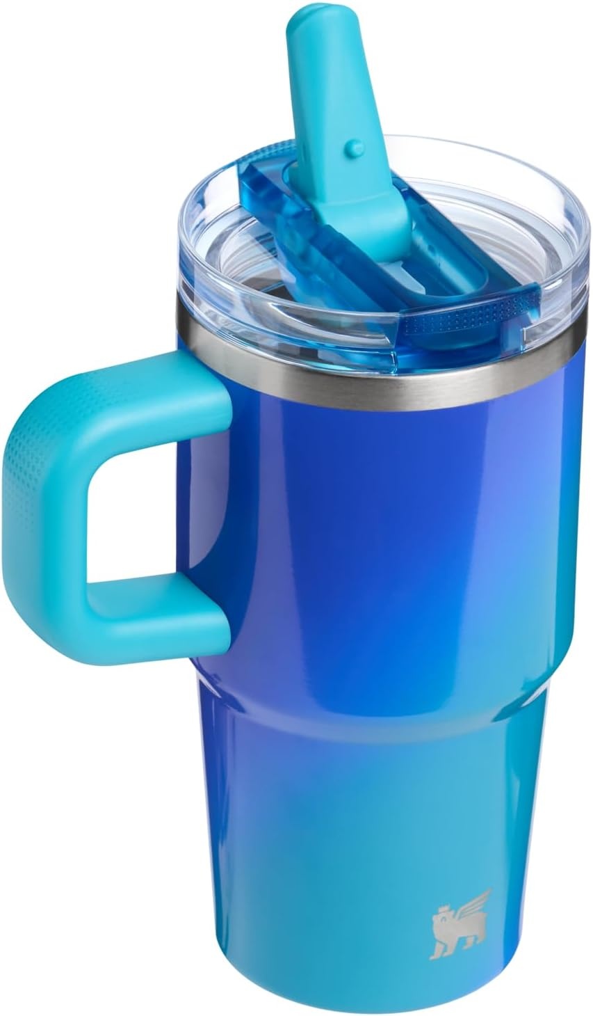 image:imageSTANLEY Quencher ProTour Flipstraw Tumbler 20 oz Marigold Papel PicadoSea Glass Aura