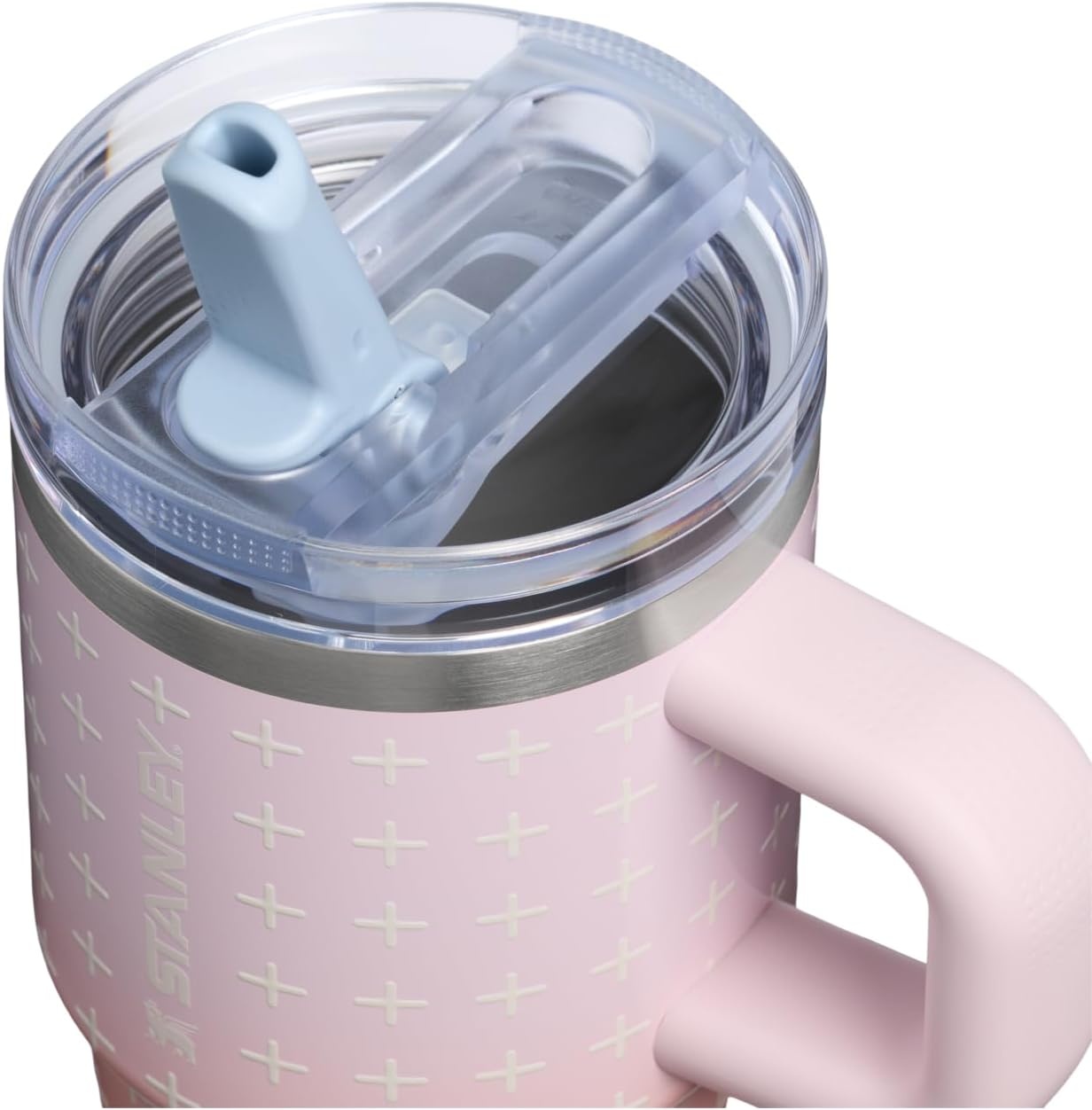 image:imageSTANLEY Quencher ProTour Flipstraw Tumbler 20 oz Marigold Papel PicadoSorbet Plus