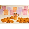 STANLEY Quencher ProTour Flipstraw Tumbler, 20 oz, Marigold Papel Picado(Marigold Papel Picado)