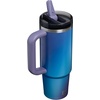 STANLEY Quencher ProTour Flipstraw Tumbler, 20 oz, Marigold Papel Picado(Moonlight Spiral)