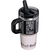 STANLEY Quencher ProTour Flipstraw Tumbler, 20 oz, Marigold Papel Picado(Salt Papel Picado)