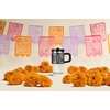 STANLEY Quencher ProTour Flipstraw Tumbler, 20 oz, Marigold Papel Picado(Salt Papel Picado)