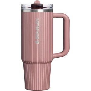 STANLEY Quencher ProTour Flipstraw Tumbler, 20 oz, Marigold Papel Picado(Moab Pinstripe)