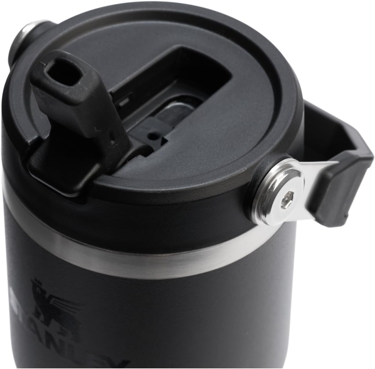 image:imageSTANLEY IceFlow 20 Flip Straw Tumbler 30 oz Moonlight SpiralBlack 20
