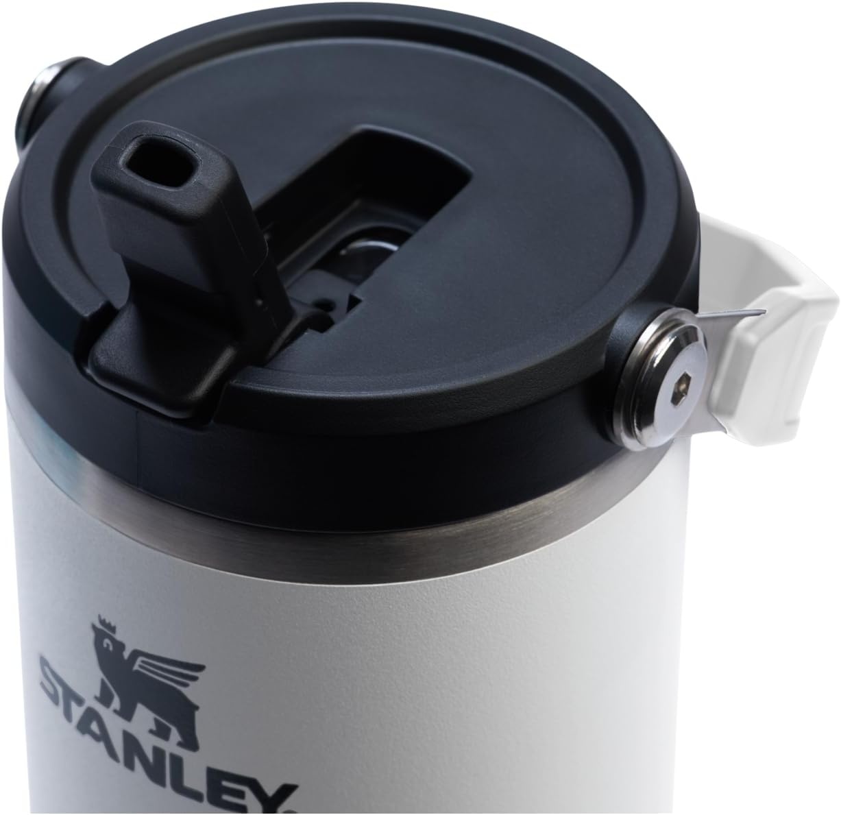 image:imageSTANLEY IceFlow 20 Flip Straw Tumbler 30 oz Moonlight SpiralChalk