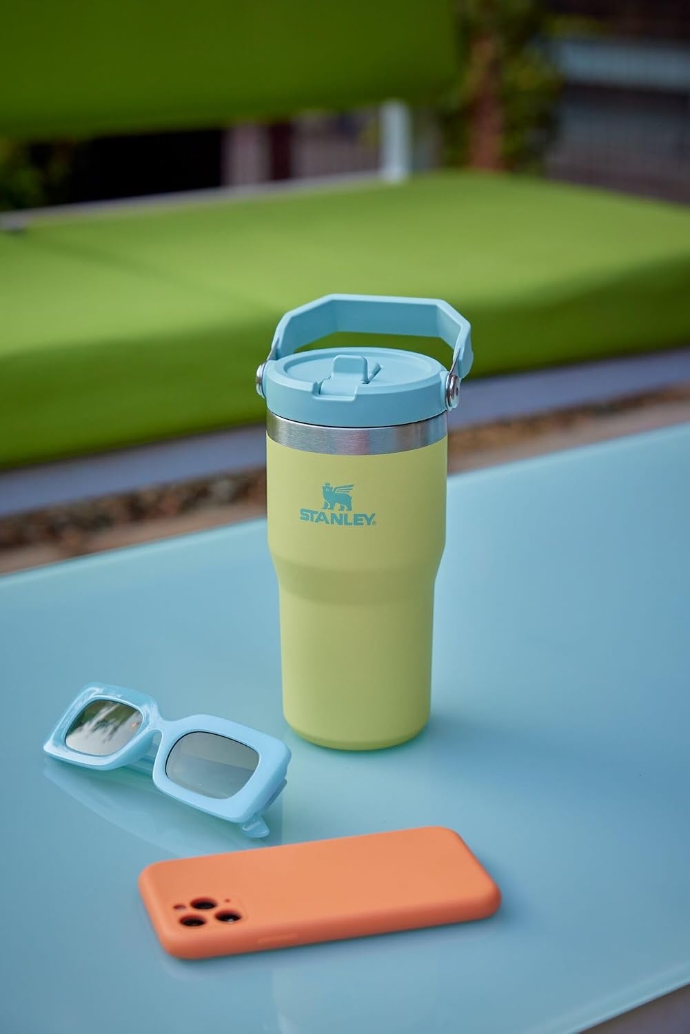 image:imageSTANLEY IceFlow 20 Flip Straw Tumbler 30 oz Moonlight SpiralPomelo 20