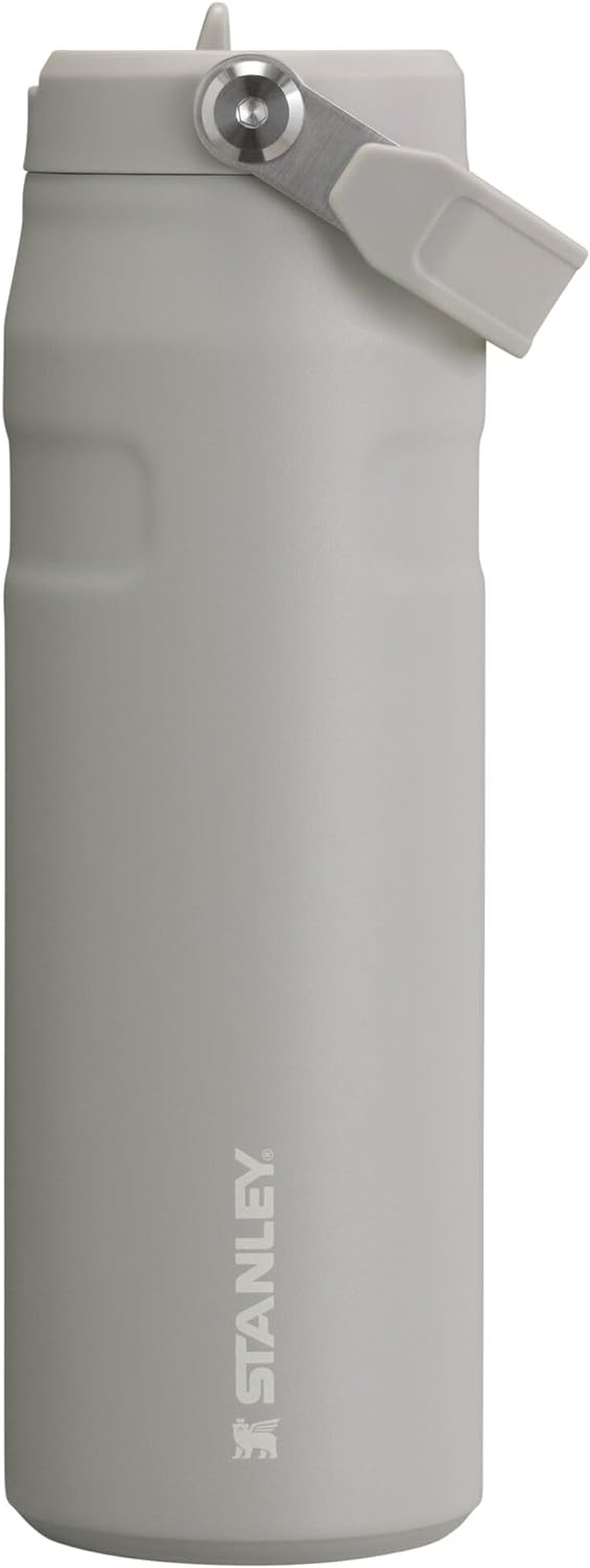 image:imageSTANLEY IceFlow Flip Straw 20 Bottle 24 oz Purple Umbra PixelAsh