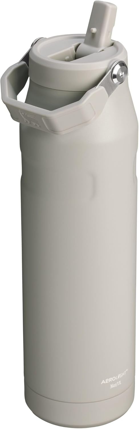 image:imageSTANLEY IceFlow Flip Straw 20 Bottle 24 oz Purple Umbra PixelAsh