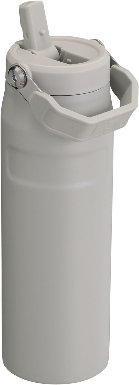 image:imageSTANLEY IceFlow Flip Straw 20 Bottle 24 oz Purple Umbra PixelAsh