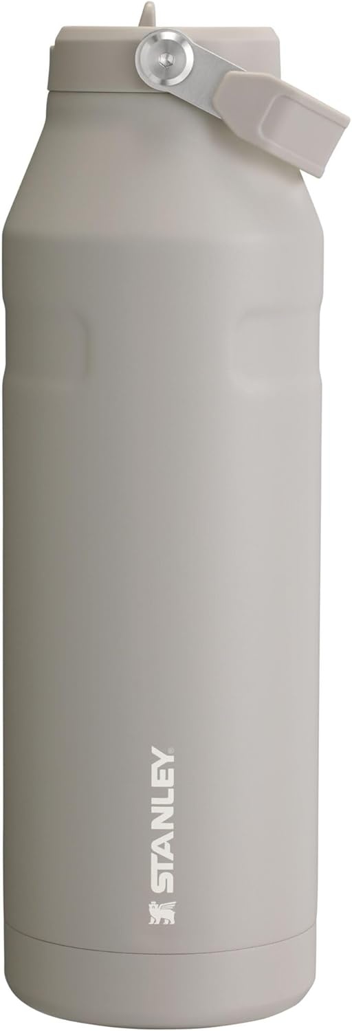 image:imageSTANLEY IceFlow Flip Straw 20 Bottle 24 oz Purple Umbra PixelAsh