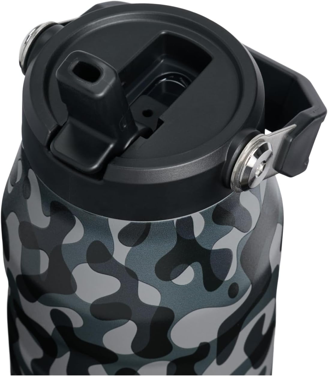 image:imageSTANLEY IceFlow Flip Straw 20 Bottle 24 oz Purple Umbra PixelBlack Interfusion