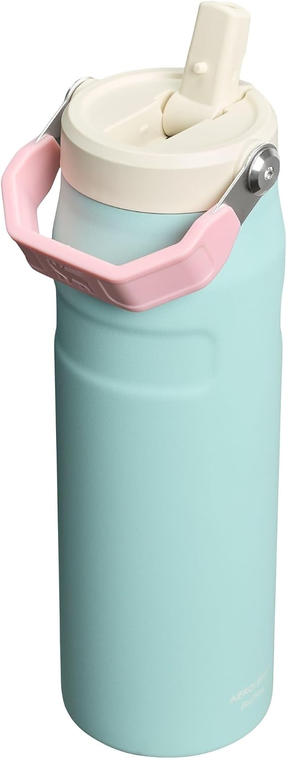 image:imageSTANLEY IceFlow Flip Straw 20 Bottle 24 oz Purple Umbra PixelPoolside