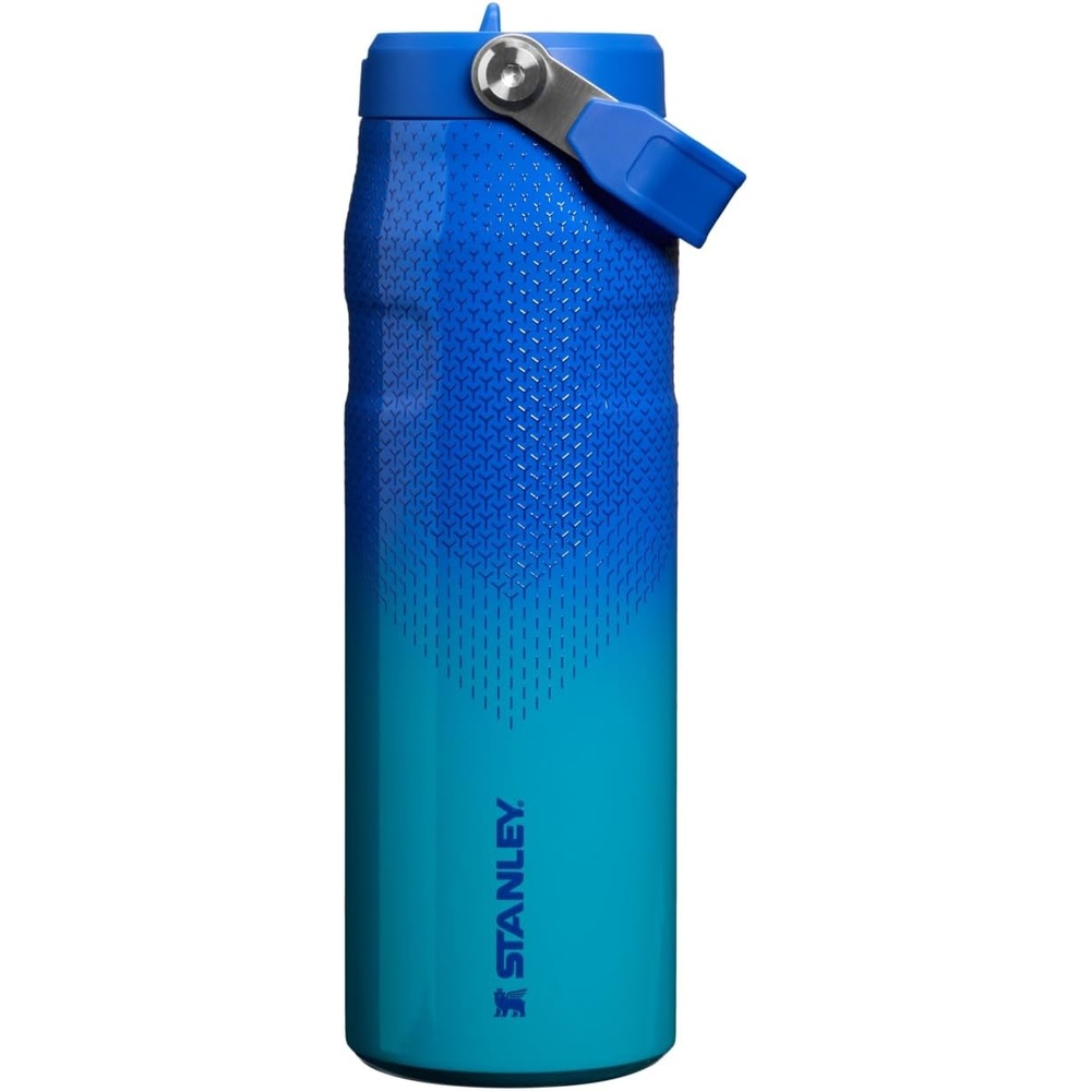 image:imageSTANLEY IceFlow Flip Straw 20 Bottle 24 oz Purple Umbra PixelPacific Hypergrip